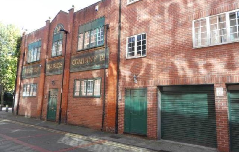 Thornton Court, Forth Place, Newcastle Upon Tyne, Newcastle - Image 1